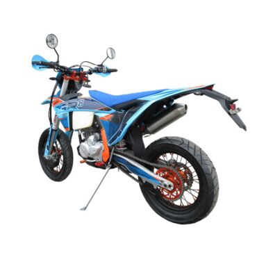 Мотоцикл GR8 F300A (4T CB300RL) Motard ПТС - миниатюра 2