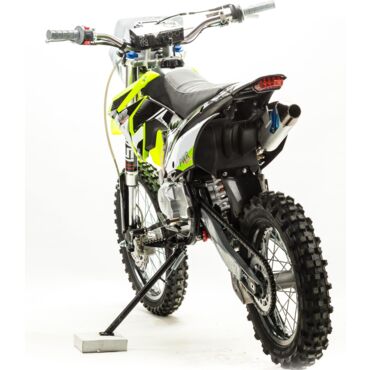 Питбайк PWR Racing FRZ 125 E 17 14 - миниатюра 5