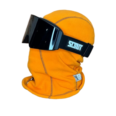 Scout Очки HB 20A с подогревом Vision X Heated Goggles Black, Black lens - миниатюра 8