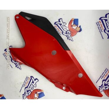 GasGas Air filter cover right RED короб аирбокса правая сторона красный EC EX 21-> ( A54006004000FB1 ) - миниатюра 2