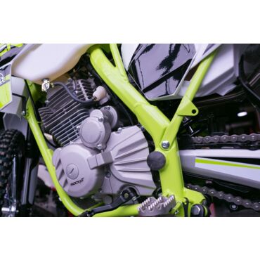 Мотоцикл эндуро ROCKOT R5F Raptor 2.0 (250сс, 172FMM, 21 18) - миниатюра 5
