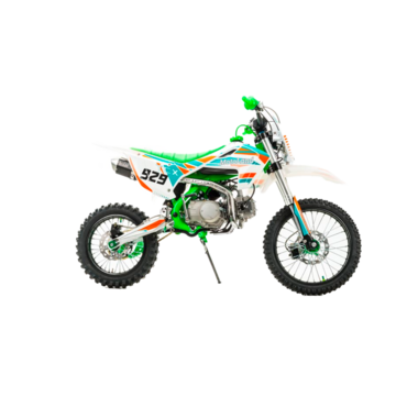 Питбайк Motoland TCX125 Салатовый - миниатюра 4