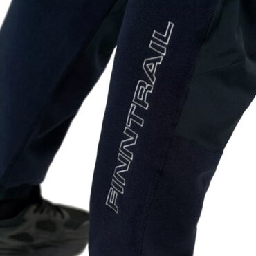 Finntrail Термобрюки Polar Black - миниатюра 5