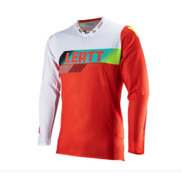 Leatt Джерси 5.5 UltraWeld Red (2023) - миниатюра 4