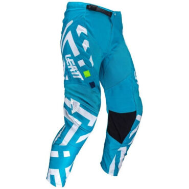 Комплект Leatt 3.5 Ride Kit Cyan штаны+джерси (2024) - миниатюра 3