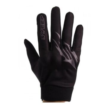 Sweep Перчатки MX5 Black White - миниатюра 1