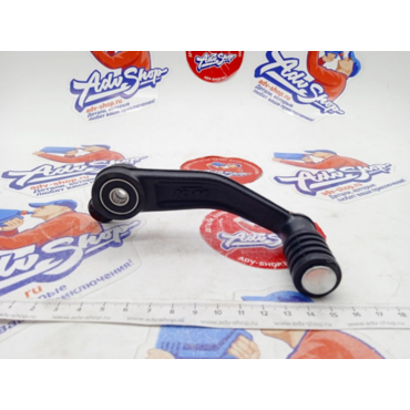 KTM Педаль тормоза RC 125 200 390 14 21 ( 90113050244 / 90513050033) - миниатюра 2