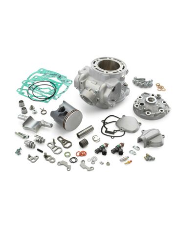 Комплект переделки 250 в 300 KTM 250EXC TPi 20- / Husqvarna TE250i 20- / GasGas EC250 TPi 21-