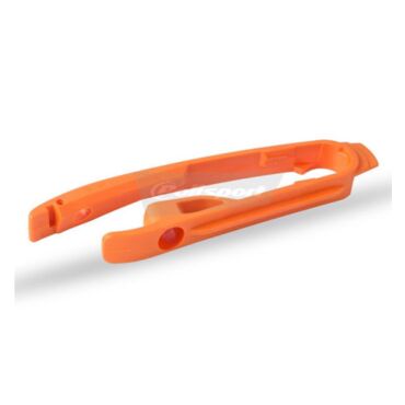 Слайдер цепи Polisport 8453500002 KTM SX 2012->, SX F, XC F 2011-> оранжевый - миниатюра 1