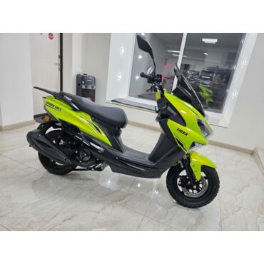 Скутер TMBK JUMBO 150CC (SHOW 50CC) - миниатюра 30