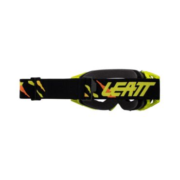 Leatt Очки Velocity 5.5 Tiger Light Grey 58% - миниатюра 2