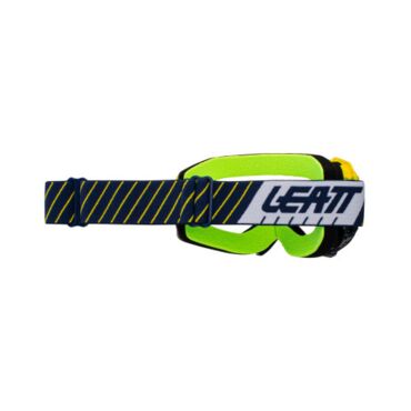 Leatt Очки Velocity 4.5 Iriz Blue Purple 78% (2023) - миниатюра 2