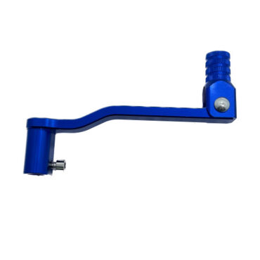 Рычаг переключения передач CNC с длинным выносом SM PARTS (синий) - миниатюра 3