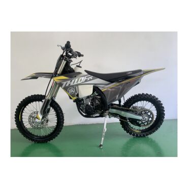 Мотоцикл кроссовый JHLofr ZR1 Motocross YK250 - миниатюра 1