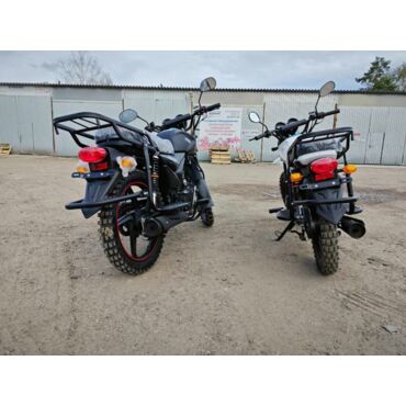 Мопед ROCKOT ALPHA OFFROAD - миниатюра 20
