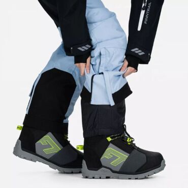 Finntrail Комбинезон женский Rachel 3853 LightBlue - миниатюра 7
