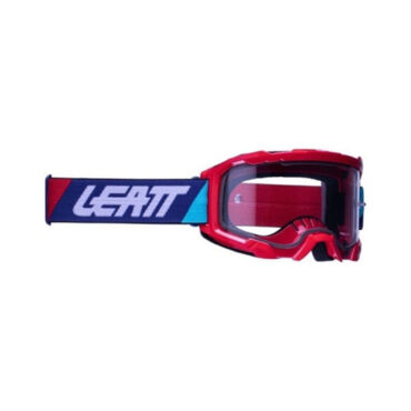 Leatt Маска Velocity 4.5 Red Clear - миниатюра 2