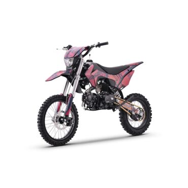 Питбайк BSE EX 17 14 Rift Red - миниатюра 4