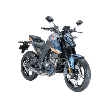 Мотоцикл ZONTES ZT125 U - миниатюра 5
