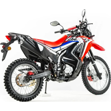 Мотоцикл Motoland 250 ENDURO DAKAR LT (165FMM) - миниатюра 1
