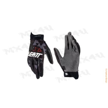 Перчатки Moto 2.5 WindBlock (С защитой от ветра)  - Черные - миниатюра 1