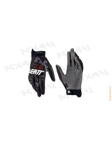 Перчатки Moto 2.5 WindBlock (С защитой от ветра)  - Черные