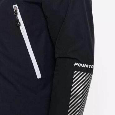 Finntrail Плащ Drycoat 4020 Graphite - миниатюра 8