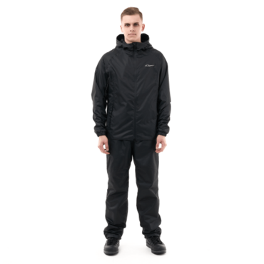 Dragonfly Мембранный костюм Active 2.0 Man Black 2024 - миниатюра 10