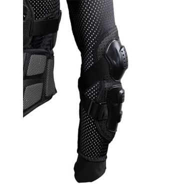 Моточерепаха STARKS Body Armor Solid Chest Чёрный - миниатюра 5