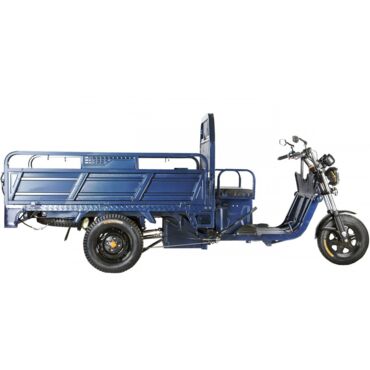Грузовой электротрицикл Rutrike D4 1800 60V1200W - миниатюра 9