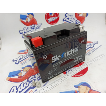 Skyrich аккумулятор (АКБ) KTM 950 990 1190 1290 03 23 / Honda XL700 07 12 CRF1000 16 17 / BMW R1200 GS 13 16 // M 77152 - миниатюра 2