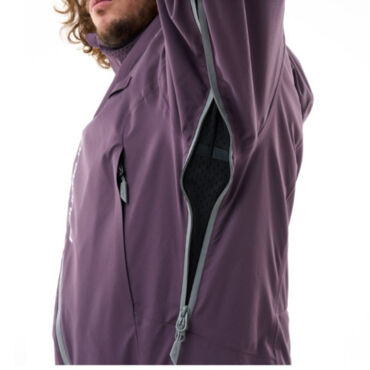 Dragonfly Комбинезон Gravity 2.0 Man Plum 2025 - миниатюра 13