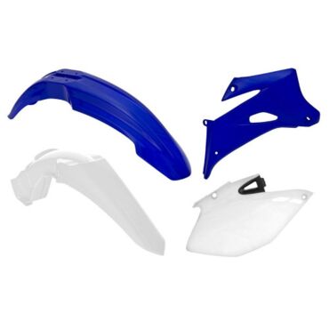 Комплект пластика Yamaha WR250F 07 13 # WR450F 07 11  - миниатюра 1