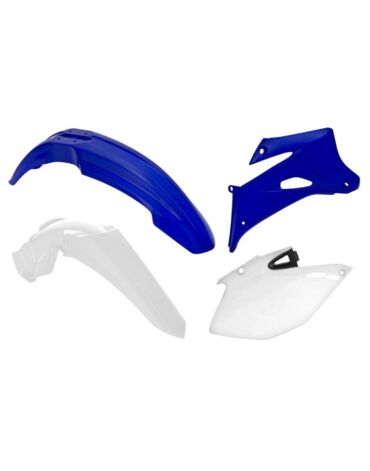 Комплект пластика Yamaha WR250F 07 13 # WR450F 07 11 