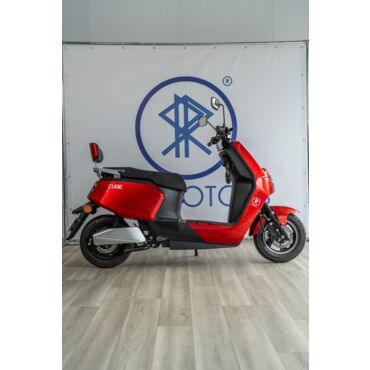 Электроскутер SPRMOTORS Cube 2 E H1 1000Вт - миниатюра 4