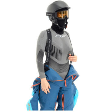 Dragonfly Комбинезон Gravity Premium Woman Dark Ocean - Baltic 2024 - миниатюра 7