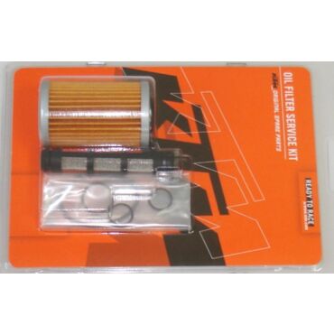 Фильтра масляные SXF250(08 13) HF655  Комплект, original - миниатюра 1