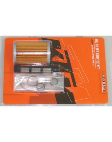 Фильтра масляные SXF250(08 13) HF655  Комплект, original