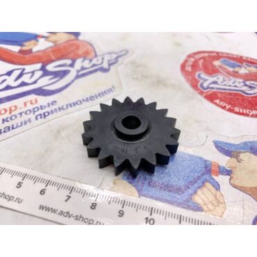KTM шестерня привода маслонасоса, 18 teeth 450 SXF 15-> 450 500 EXCF 17-> ( 79538001018 / 79438001019 ) - миниатюра 2