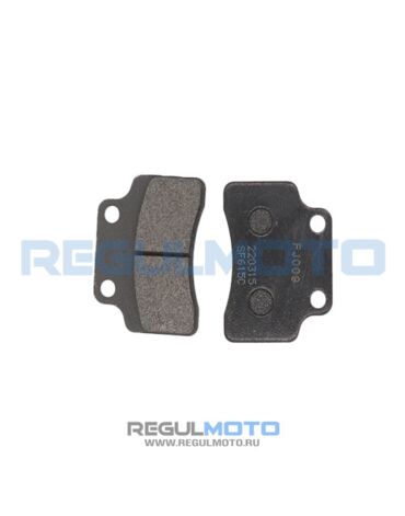 Колодки тормозные передние Longjia Eagle Ø12 