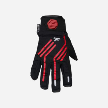 Finntrail Перчатки Impact 2710 Graphite Red - миниатюра 3