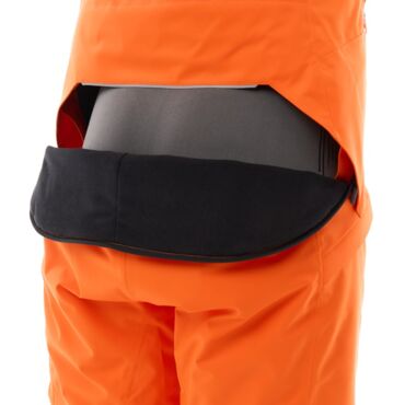 Dragonfly Комбинезон Gravity 2.0 Woman Orange 2026 - миниатюра 14