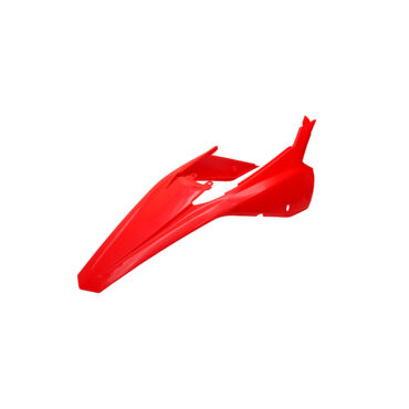 Крыло заднее Beta RR 2T 4T 20 23 Racing, Xtrainer 2023- Красный - миниатюра 1