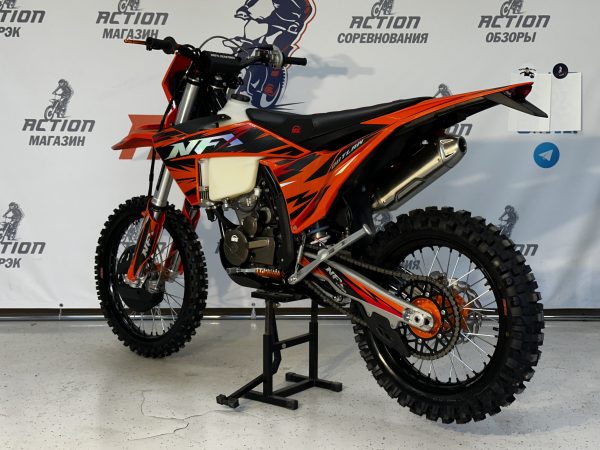 Мотоцикл NFX OUTLAW KBS300 MX - фото 4