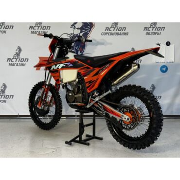 Мотоцикл NFX OUTLAW KBS300 MX - миниатюра 4