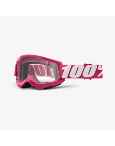 Очки 100% Strata 2 Goggle Fletcher / Clear Lens