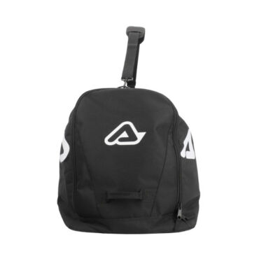 Сумка ACERBIS CARGO BAG LOGO 180 литров , Черный - миниатюра 3