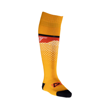 Носки Leatt Moto Socks Flame - миниатюра 2