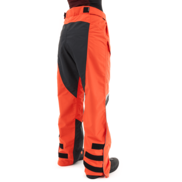 Dragonfly Дождевые штаны Evo Woman Orange (мембрана) 2025 - миниатюра 5