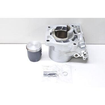 Цилиндр + поршень комплект KTM 125SX 07 15; 125EXC 07 16 / Husaberg TE125 13 14 / Husqvarna TC125 14 15; TE125 14 16 - миниатюра 6